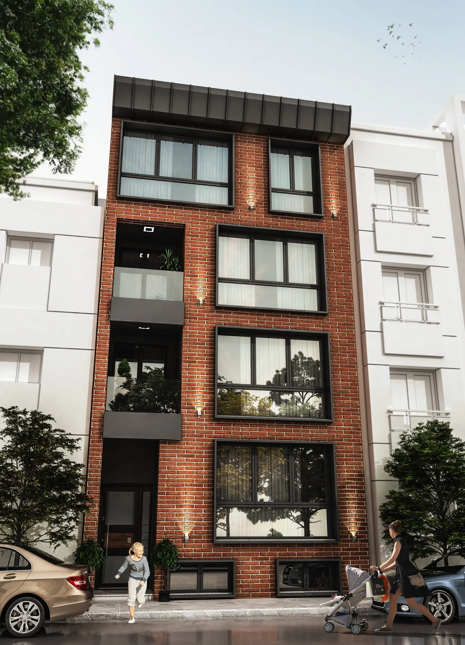 Kadıköy Moda Kentsel Dönüşüm — Görsel 2