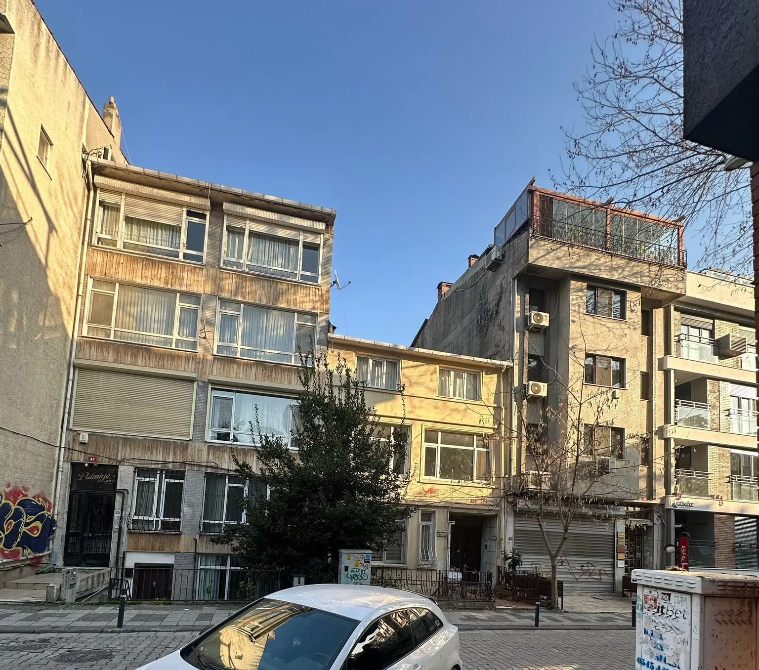 Kadıköy Moda Kentsel Dönüşüm — Görsel 5