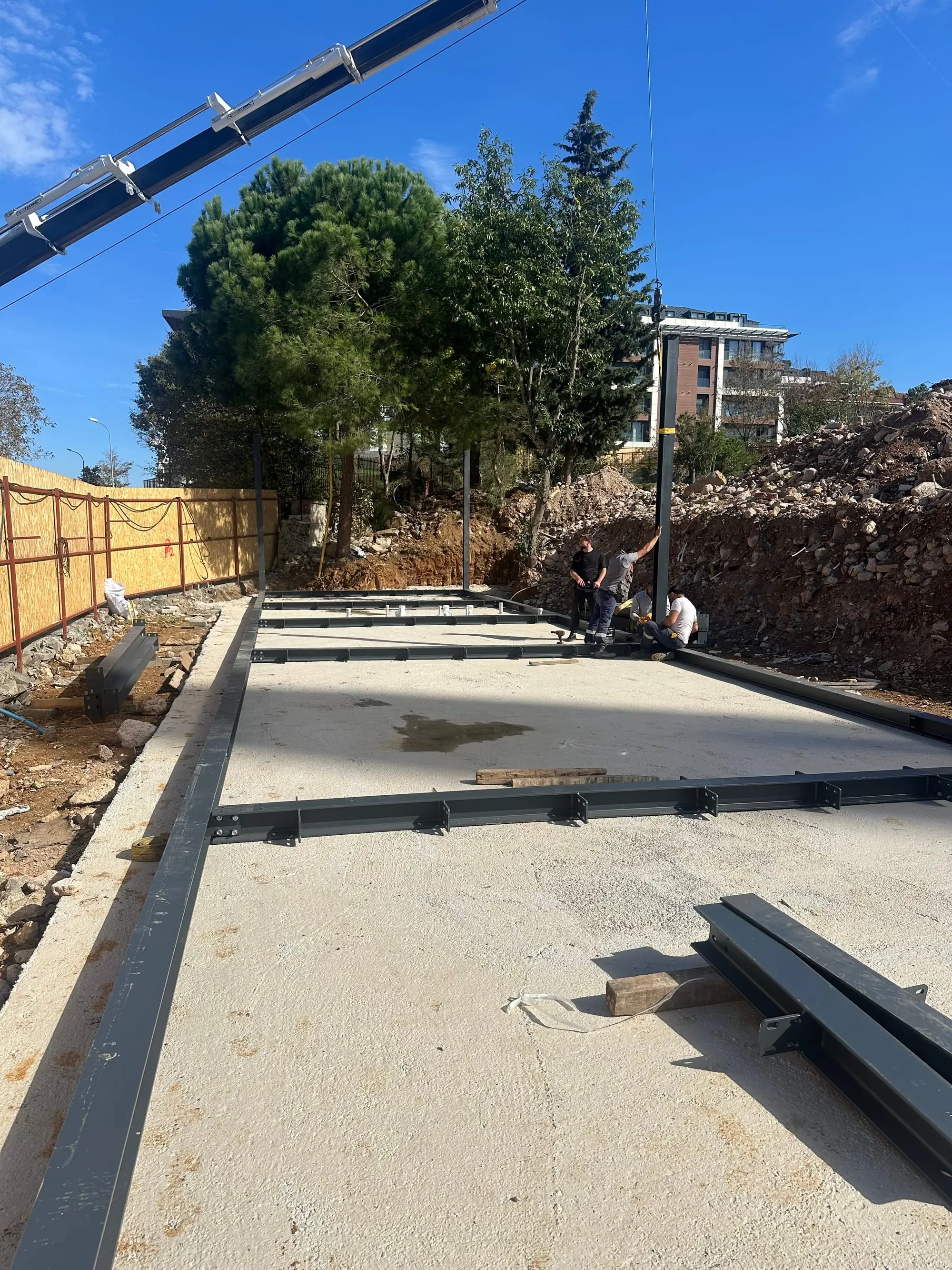 Menessa Konakları Satış Ofisi — Görsel 7
