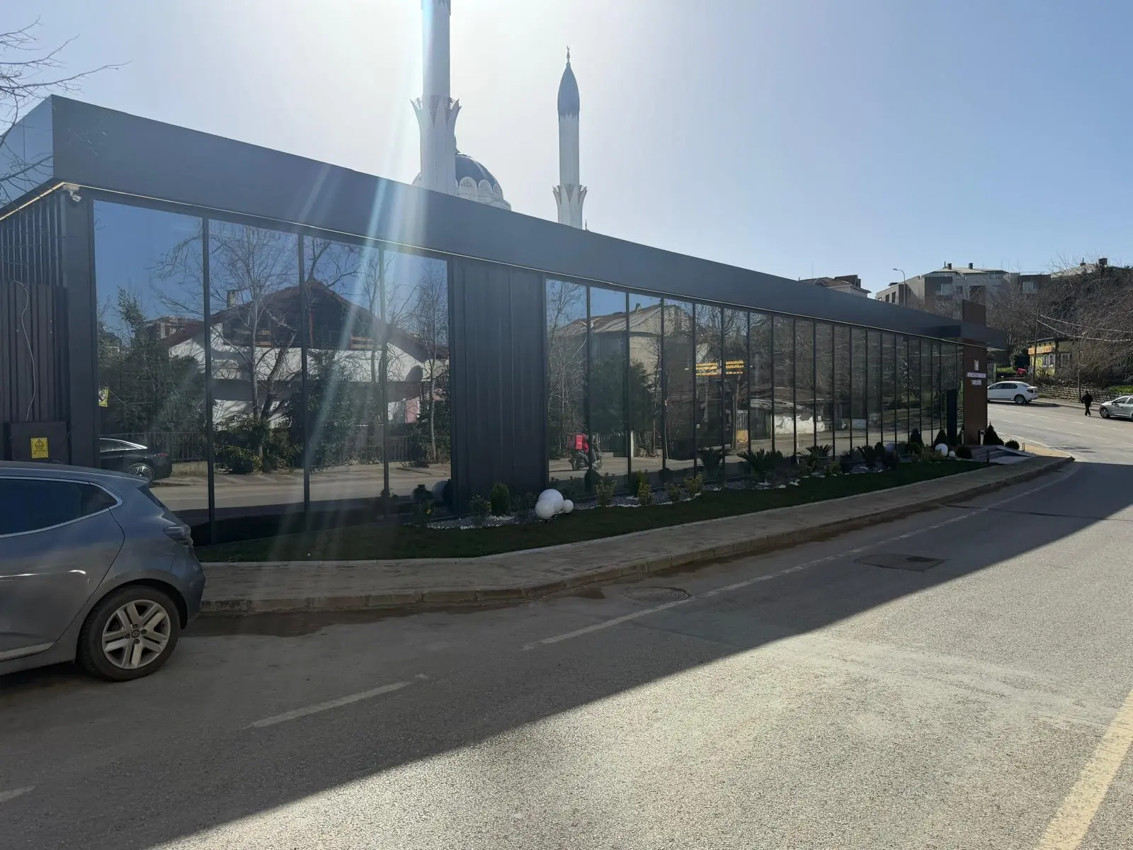 Menessa Konakları Satış Ofisi — Görsel 3